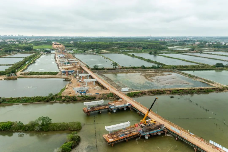 年内通车！这条高速有新进展了