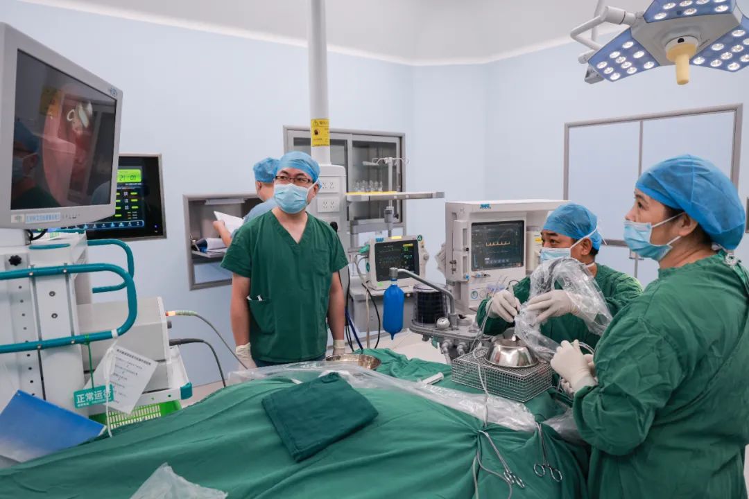 扩容提质谋发展 逐梦“三甲”启新程