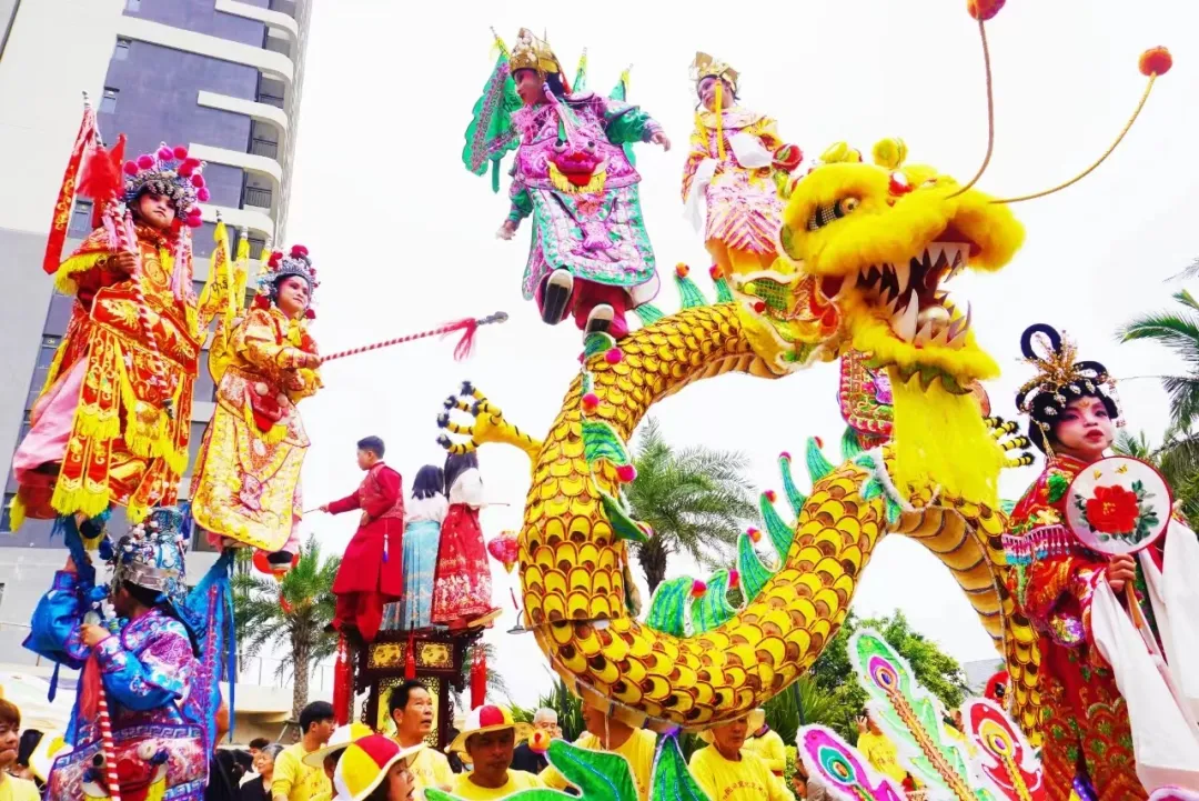 好吃好喝好玩！吴川年俗文化活动周1月22日启动