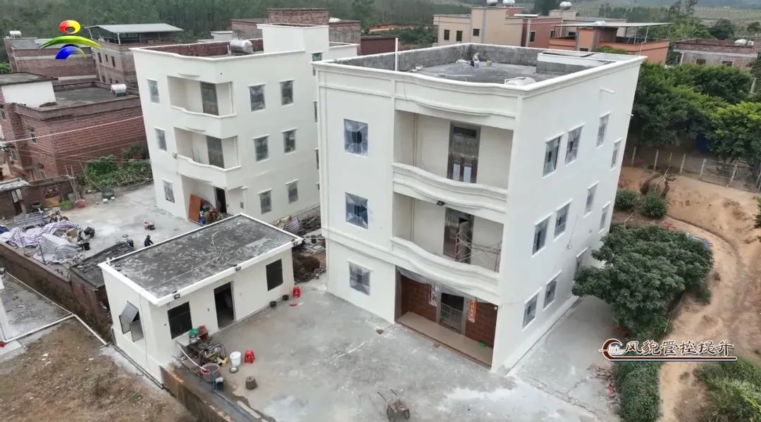 浅水镇：以农房风貌提升“小切口” 带动镇村容貌“大变化”