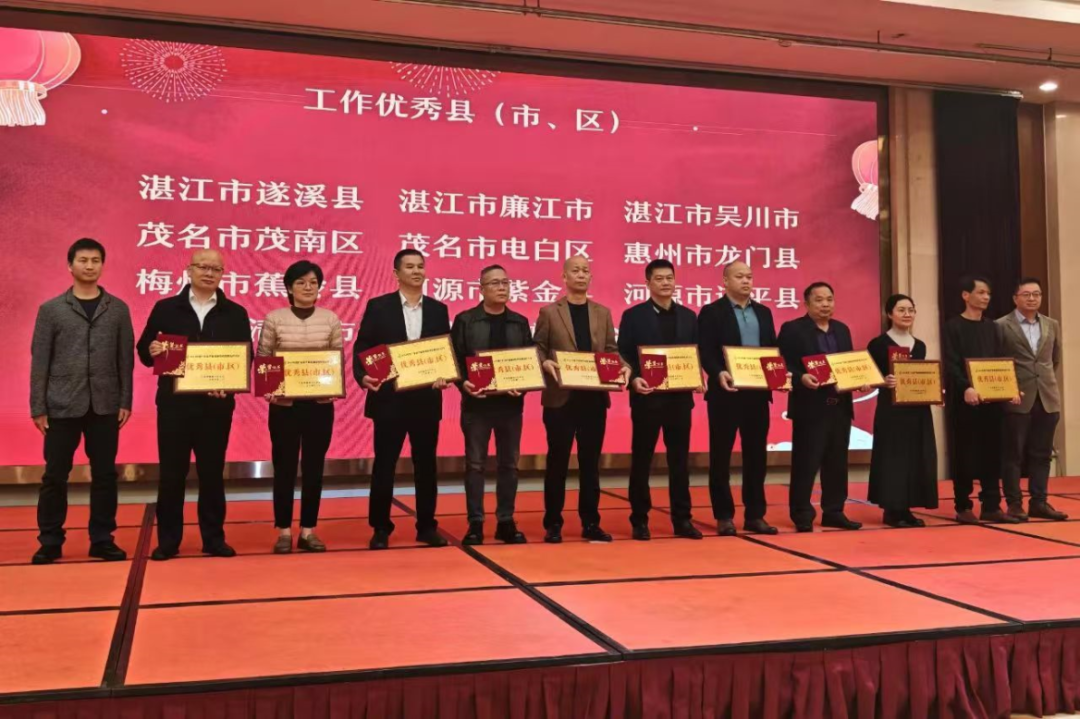 家社联动，免费发药！吴川这项工作上榜省级优秀