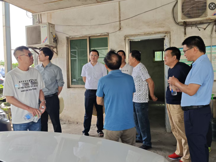 发挥“1+6+N”基层组织体系效力 推动“九小”场所消防安全检查工作