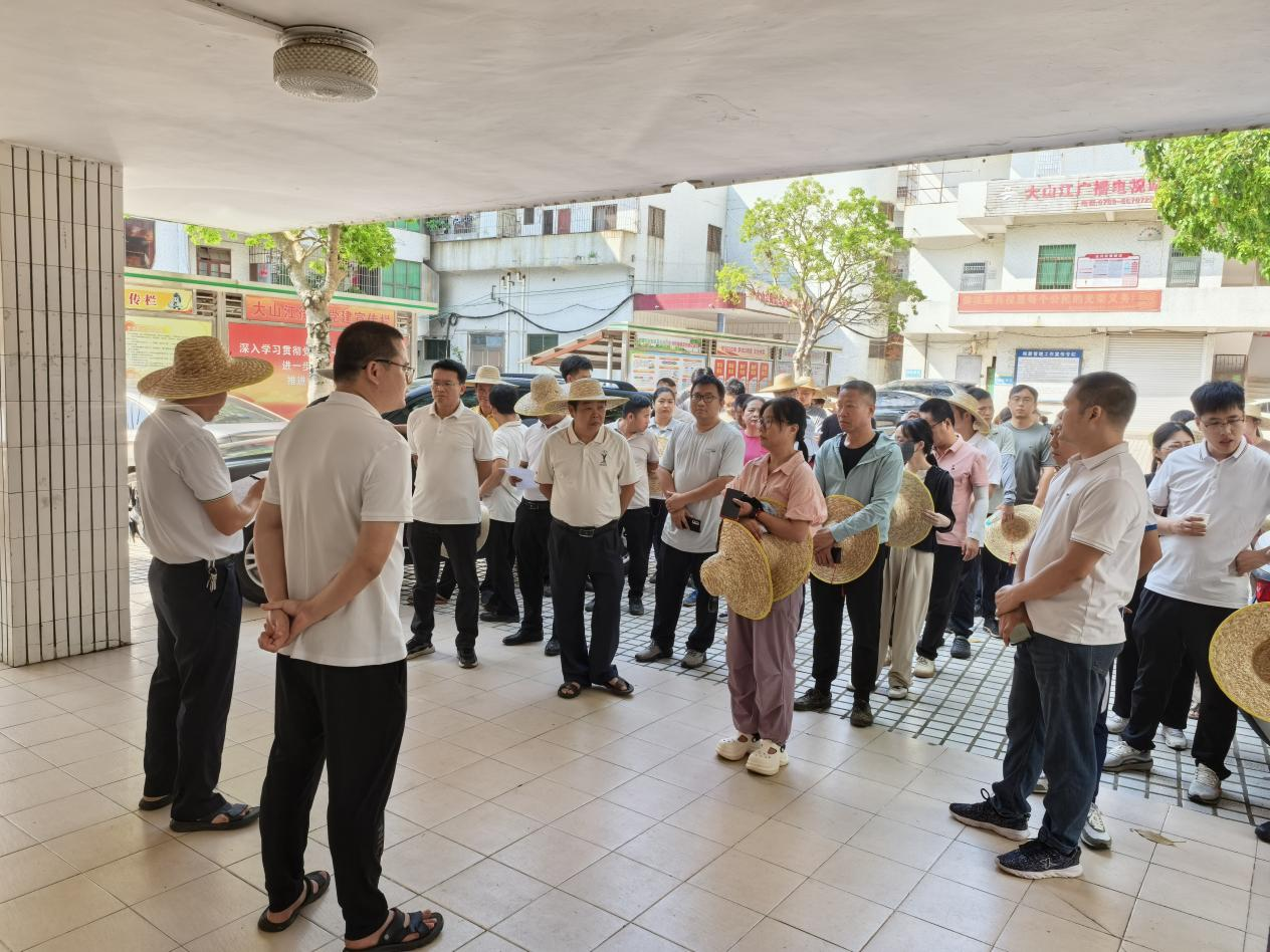 以攻坚之姿、防控之智、部署之效，共筑美好家园